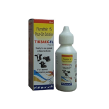  top pharma franchise products of Vee Remedies -	Veterinary Liquid Pouron Tiksaf.jpg	